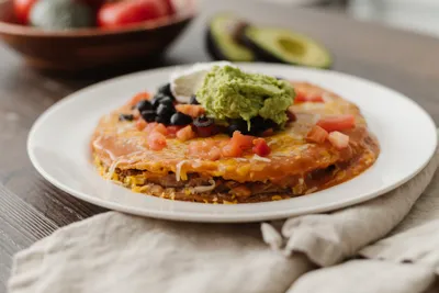 Mexican Pizza