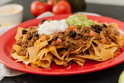 Nachos Supreme